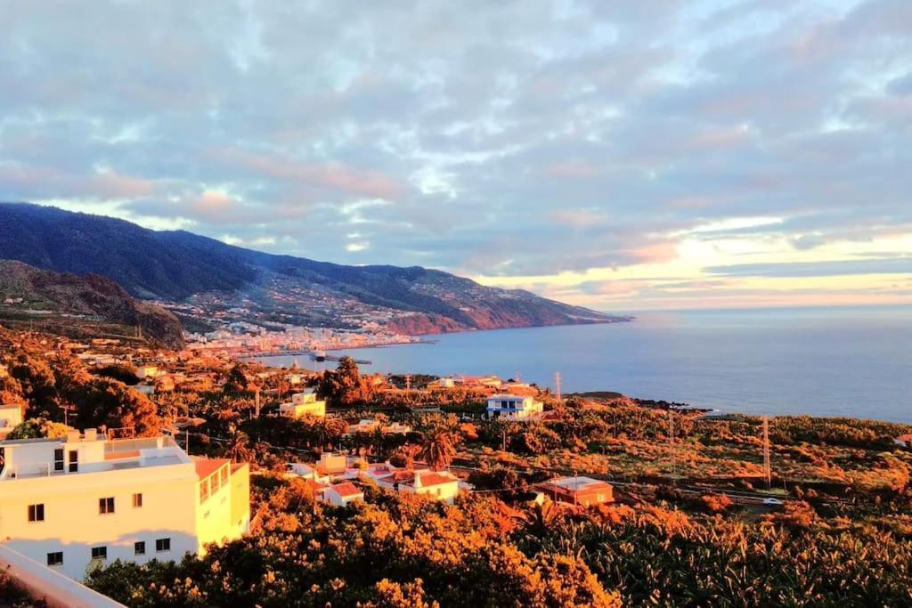 El Mirador Vistas Muy Bonitas Daire Breña Baja Dış mekan fotoğraf